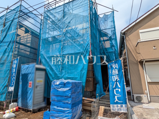 C号棟　外観　【西東京市泉町６丁目】