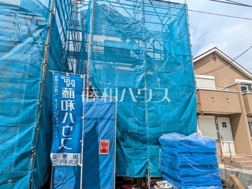 C号棟　外観　【西東京市泉町６丁目】