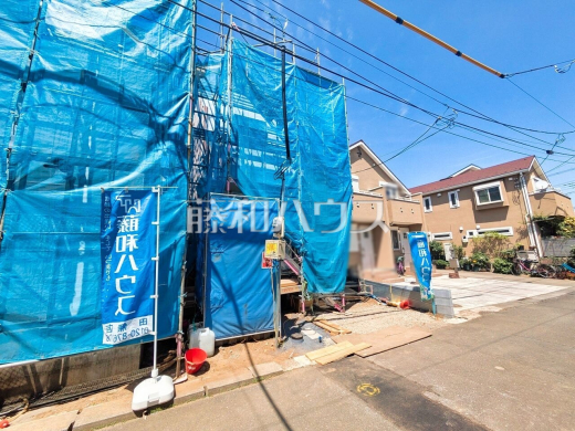 C号棟　外観　【西東京市泉町６丁目】