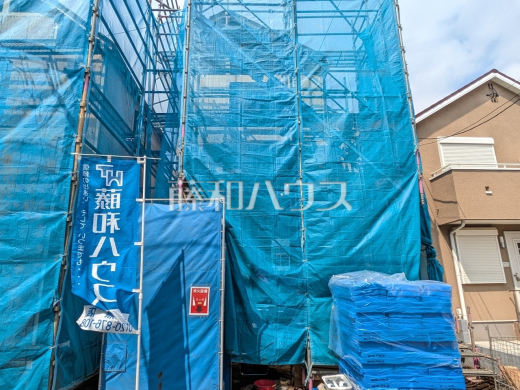 C号棟　外観　【西東京市泉町６丁目】