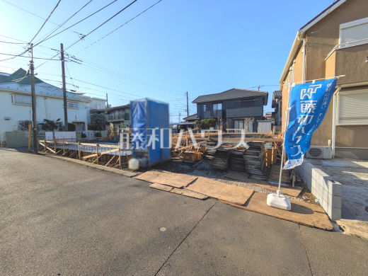 C号棟　外観　【西東京市泉町６丁目】