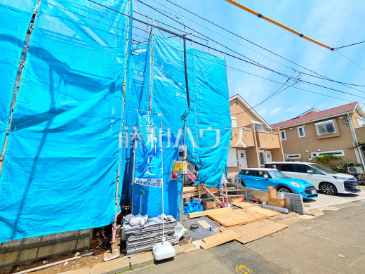 C号棟　外観　【西東京市泉町６丁目】