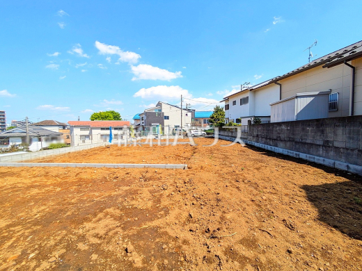 現場風景　【八王子市上野町】