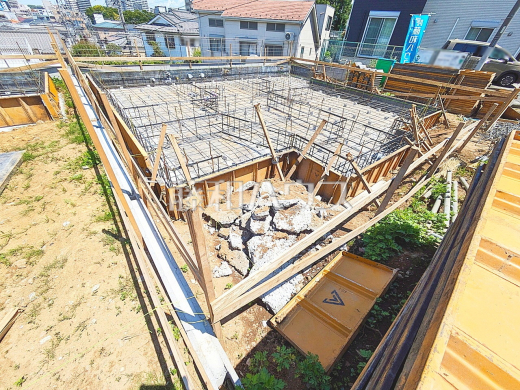 1号棟　外観　【八王子市上野町】