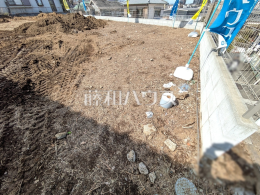 1号棟　現地写真　【八王子市上野町】