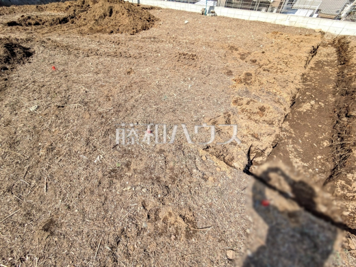 2号棟　現地写真　【八王子市上野町】