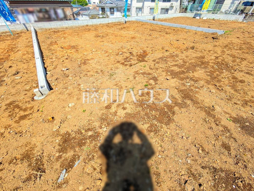 2号棟　現地写真　【八王子市上野町】