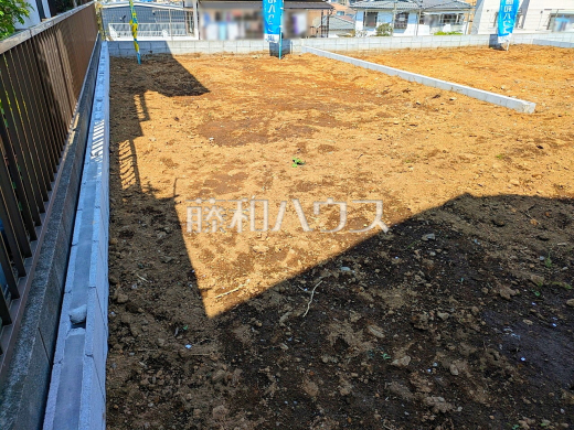 3号棟　現地写真　【八王子市上野町】