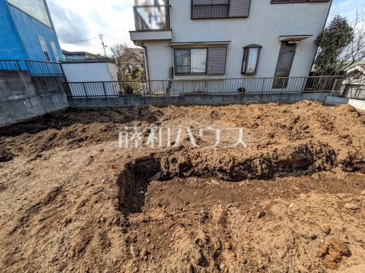 3号棟　現地写真　【八王子市上野町】