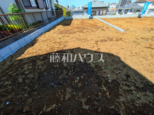 3号棟　現地写真　【八王子市上野町】