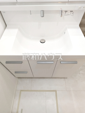 洗面台 【新座市西堀2丁目】