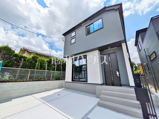 2号棟 外観 【福岡市城南区樋井川2丁目】
