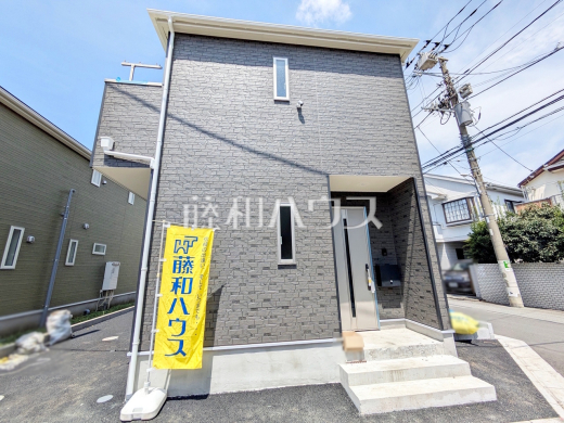 1号棟 外観 【調布市富士見町3丁目】