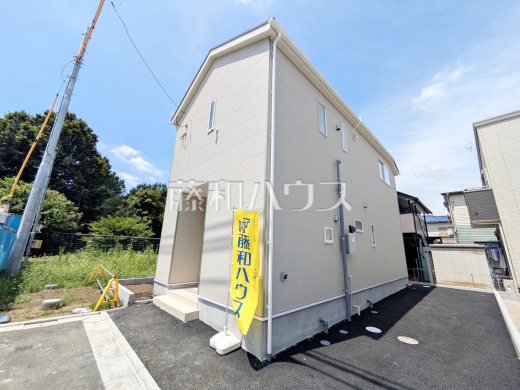 3号棟 外観 【調布市富士見町3丁目】