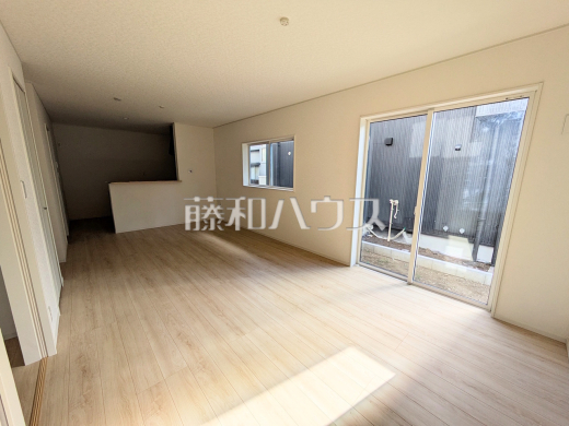 6号棟 リビング 【調布市富士見町3丁目】