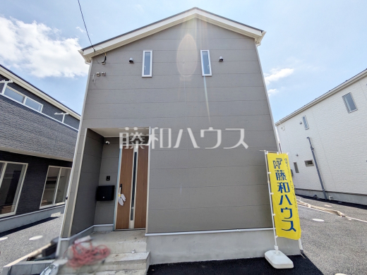 7号棟 外観 【調布市富士見町3丁目】