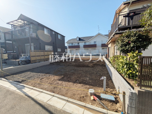 外観　【日野市西平山５丁目】
太陽に愛され、日当り・通風に優れた魅力的で快適さを追求した邸宅。ここに住むからこそ意味がある。そんな特別感に浸ってみませんか。