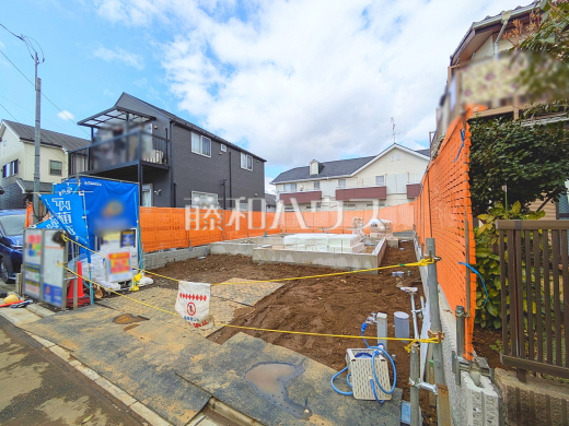 外観　【日野市西平山５丁目】