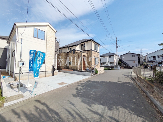 外観　【小平市小川町１丁目】