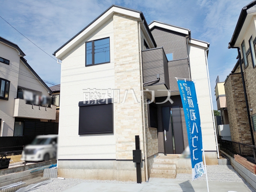 外観　【小平市小川町１丁目】