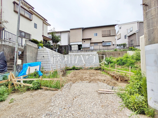 外観 【日野市三沢3丁目】