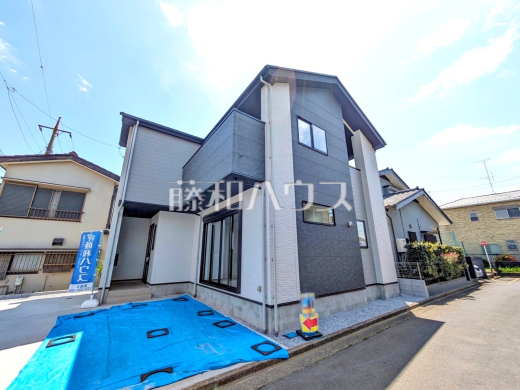 外観　【新座市野火止３丁目】