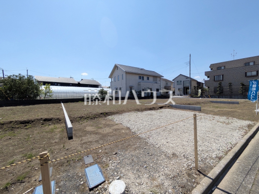 3号地　現地写真　【日野市石田１丁目】