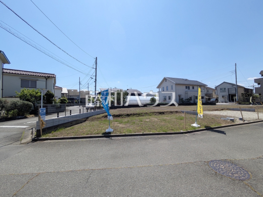 4号地　現地写真　【日野市石田１丁目】