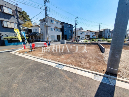 お探しの物件に出会うためには、早めのご確認をオススメします。未完成の今のうちにぜひお問合せをお待ちしております。【新座市石神3丁目】