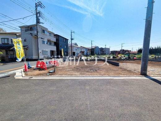 1号棟　土日祝はもちろん、平日のご案内・お打ち合わせも可能です。まずはお気軽にお問合せ下さいませ。【新座市石神3丁目】