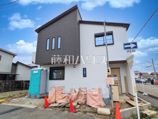外観　【春日井市鳥居松町２丁目】