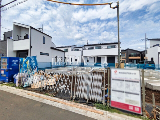 37号棟　外観　【武蔵村山市大南１丁目】