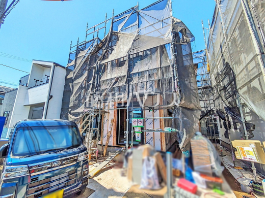37号棟　外観　【武蔵村山市大南１丁目】