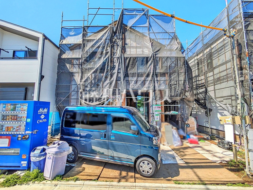 37号棟　外観　【武蔵村山市大南１丁目】