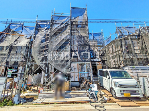 38号棟　外観　【武蔵村山市大南１丁目】