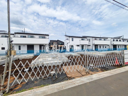 38号棟　外観　【武蔵村山市大南１丁目】