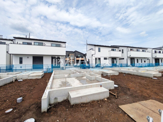 38号棟　外観　【武蔵村山市大南１丁目】