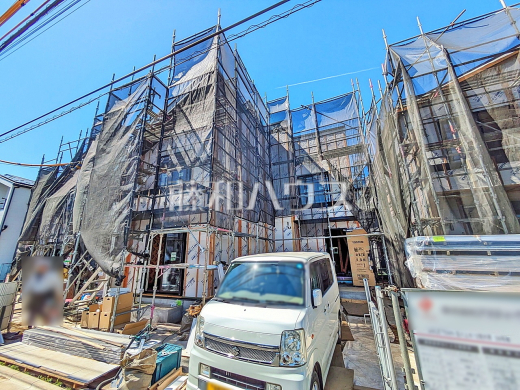 38号棟　外観　【武蔵村山市大南１丁目】