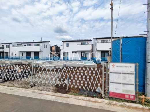 39号棟　外観　【武蔵村山市大南１丁目】