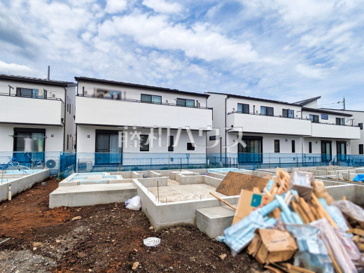 40号棟　外観　【武蔵村山市大南１丁目】