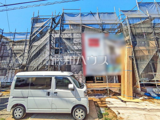 40号棟　外観　【武蔵村山市大南１丁目】