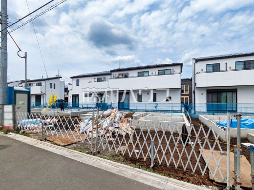 40号棟　外観　【武蔵村山市大南１丁目】