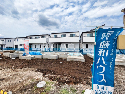 41号棟　外観　【武蔵村山市大南１丁目】