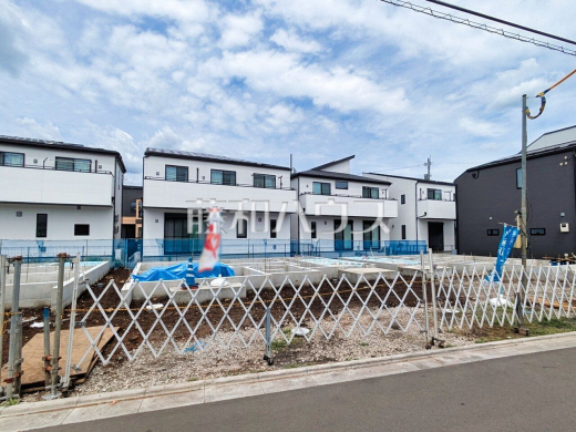 41号棟　外観　【武蔵村山市大南１丁目】