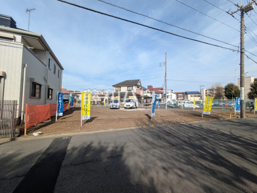現地写真　【清瀬市竹丘２丁目】