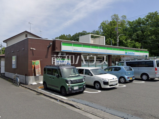 ファミリーマート清瀬竹丘店