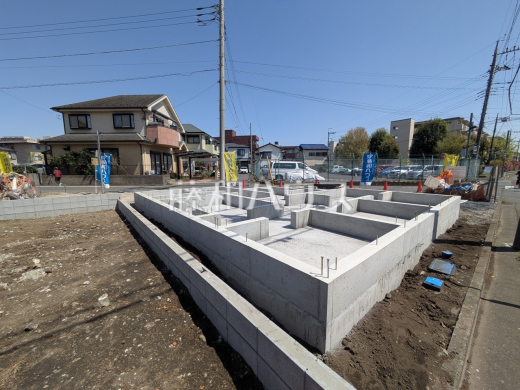 3号棟　外観　【清瀬市竹丘２丁目】