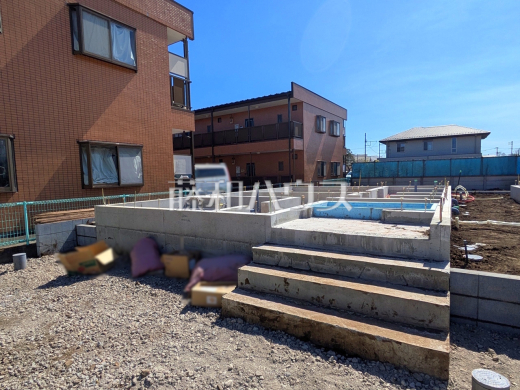 2号棟　外観　【三鷹市北野３丁目】