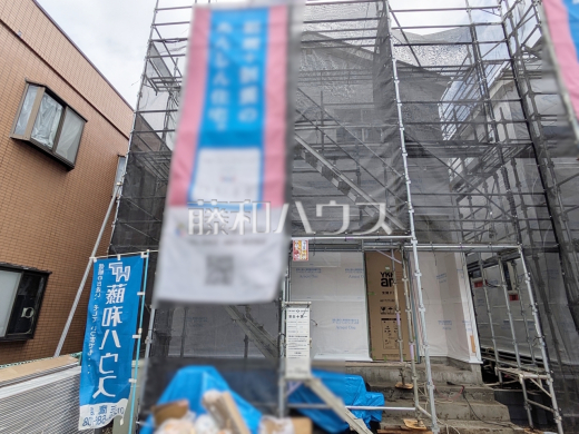2号棟　外観　【三鷹市北野３丁目】