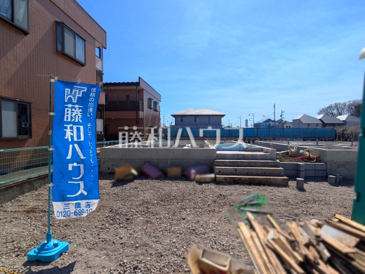 2号棟　外観　【三鷹市北野３丁目】
